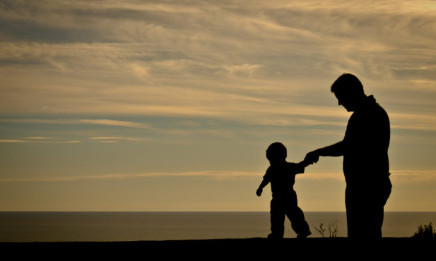 Ένα μάθημα για κάθε γιο και μία ελπίδα για κάθε πατέρα (διδακτική Ιστορία)